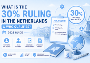30% ruling in netherland