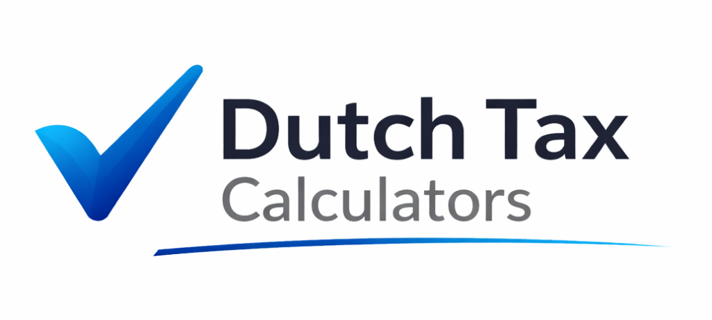 Dutch Tax Calculastors