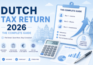 Dutch tax return 2026