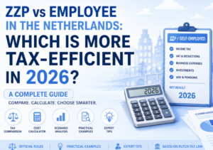 ZZP vs Employee