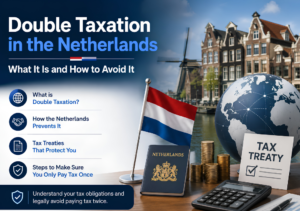 Double Taxation in the Netherlands