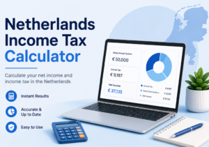Netherland income tax calculator
