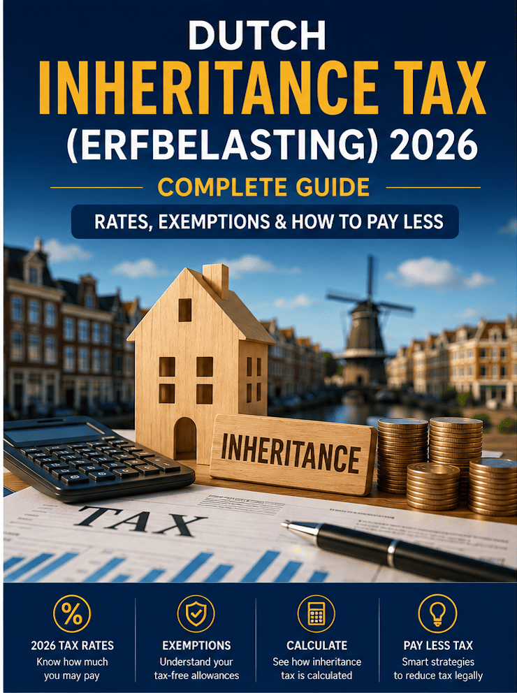 INHERITANCE TAX 2026